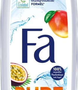 FA SHOWERGEL PURE FRESHNESSMANGO & PASSIONFRUIT 6/250 ML.