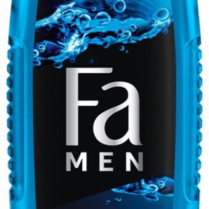 FA SHOWERGEL MEN KICK OFF  6/250 ML.