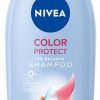 NIVEA SHAMPOO COLOR PROTECT  6 / 400 ml.