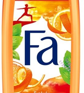 FA SHOWERGEL EMPOWERING MOMENTS  6/250 ML.