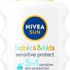 NIVEA SUN KIDS SENSITIVE PROTECT SPRAY SPF50+  6 / 200 ml.