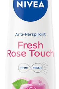 NIVEA DEO SPRAY FRESH ROSE TOUCH  women  6/150ml.