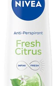 NIVEA DEO SPRAY FRESH CITRUS  women  6/150ml.