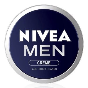 NIVEA MEN CREME -Tin  12/75ml.