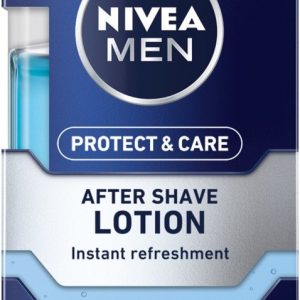 NIVEA MEN AFTER SHAVE LOTION PROTECT & CARE  6 / 100 ml.