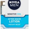 NIVEA MEN AFTER SHAVE LOTION SENSITIVE COOL  6 / 100 ml.
