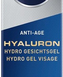 NIVEA MEN ANTI-AGE GEL HYALURON  3 / 50 ml.