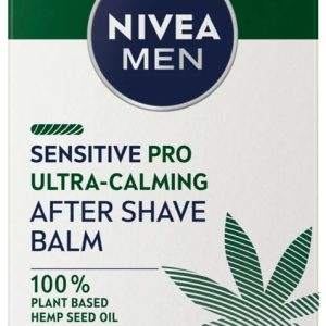 NIVEA MEN AFTER SHAVE BALM SENSITIVE PRO HEMP  6 / 100 ml.