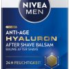 NIVEA MEN AFTER SHAVE BALM ANTI-AGE HYALURON  6 / 100 ml.