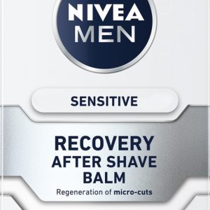 NIVEA MEN AFTER SHAVE BALM SENSITIVE RECOVERY  6 / 100 ml.