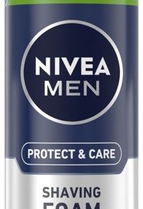 NIVEA MEN SHAVING FOAM PROTECT & CARE  6 / 200 ml.
