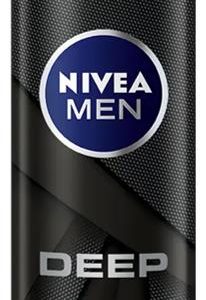 NIVEA MEN SHAVING FOAM DEEP SMOOTH SHAVE  6 / 200 ml.