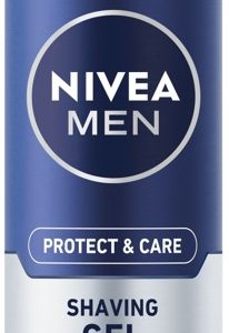 NIVEA MEN SHAVING GEL PROTECT & CARE  6 / 200 ml.