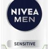 NIVEA MEN SHAVING GEL SENSITIVE 3-DAY BEARD  6 / 200 ml.