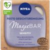 NIVEA FACE CLEANSING MAGIC BAR SENSITIVE WITH GRAPE SEED OIL 12 / 75 g.