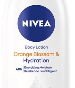 NIVEA BODY LOTION ORANGE BLOSSOM & HYDRATION 5in1  6 / 400 ml.