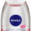 NIVEA EYE MAKEUP REMOVER PINK WATERPROOF  6 / 125 ml.