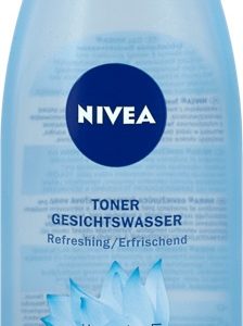 NIVEA FACE REFRESHING TONER WITH VIT. E & LOTUS  6 / 200 ml.