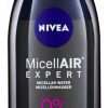 NIVEA FACE MICELLAIR EXPERT MAKE-UP REMOVER WATERPROOF  6 / 200 ml.