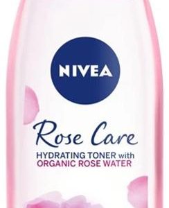 NIVEA FACE HYDRATING TONER ROSE TOUCH  6 / 200 ml.