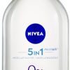 NIVEA FACE MICELLAR WATER SENSITIVE 5in1  5 / 400 ml.