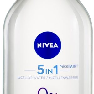 NIVEA FACE MICELLAR WATER SENSITIVE 5in1  5 / 400 ml.
