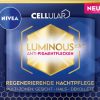 NIVEA FACE CELLURAL LUMINOUS NIGHT CREAM ANTI-PIGMENTATION  3 / 50 ml.