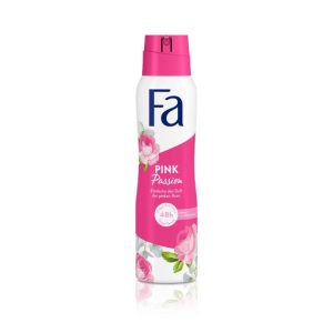 FA DEO SPRAY PINK PASSION women  6 / 150 ML.
