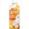 LENOR ORCHIDEE & VANILLE SOFTENER (ORCHID & VANILLA ) 12 / 800 ML