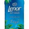 LENOR MEERESBRISE & LIMETTE SOFTENER (SEA BREEZE & LIME) 12 / 800 ML
