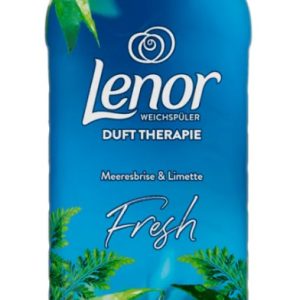 LENOR MEERESBRISE & LIMETTE SOFTENER (SEA BREEZE & LIME) 12 / 800 ML