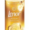 LENOR WASCHEPARFUM GOLDEN ORCHID SCENT BOOSTER BEADS  6 / 300 G.