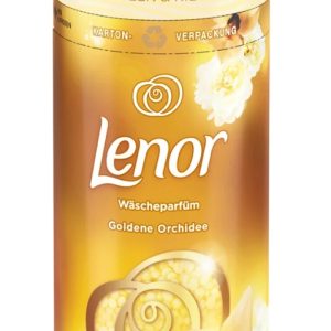 LENOR WASCHEPARFUM GOLDEN ORCHID SCENT BOOSTER BEADS  6 / 300 G.