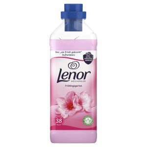 LENOR SPRING GARDEN SOFTENER (PINK) 12 / 950 ML