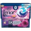 LENOR PODS AMETHYST & FLORAL  ALL IN ONE DETERGENT  4 / 14 WL