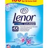 LENOR APRIL FRESH POWDER DETERGENT 1 / 6 KG - 100 WL