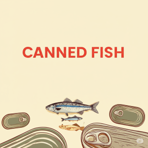 CANNED FISH