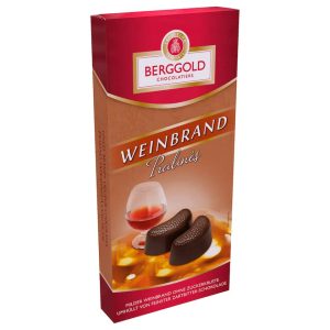 BERGGOLD WEINBRAND PRALINES 14 / 125g