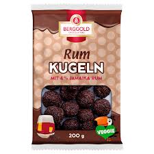 BERGGOLD RUMKUGELN 20 / 200g