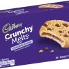 CADBURY MELTS COOKIES  12 / 156 G.