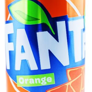 FANTA ORANGE  24 / 0.33 L. - CAN