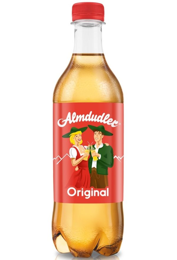 ALMDUDLER 24 / 0.5 L BOTTLE