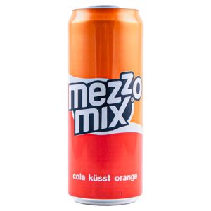 MEZZO MIX  24 / 0.33 L. - CAN