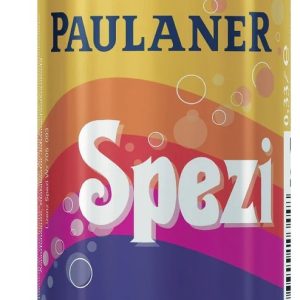 PAULANER SPEZI  24 / 0.33 L. - CAN