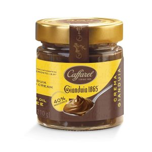 CAFFAREL GIANDUIA SPREAD CREAM  12 / 210 G.