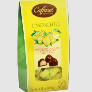 CAFFAREL LIMONCELLO BALLOTIN US  12 / 120 G.