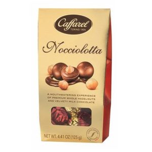CAFFAREL NOCCIOLOTTA BALLOTIN US  8 / 125 G.