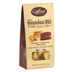 CAFFAREL CLASSIC GIANDUIA BALLOTIN US  8 / 125 G.