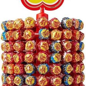 CHUPA CHUPS LOLLIPOP DISPLAY 200 PCS.
