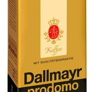 DALLMAYR DECAFFEINATED GROUND COFFEE  12 / 500 G.